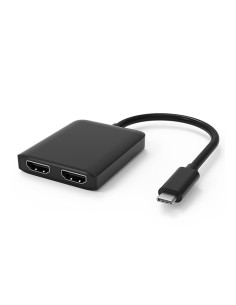 Adattatore Convertitore USB-C&trade a 2x HDMI 4K