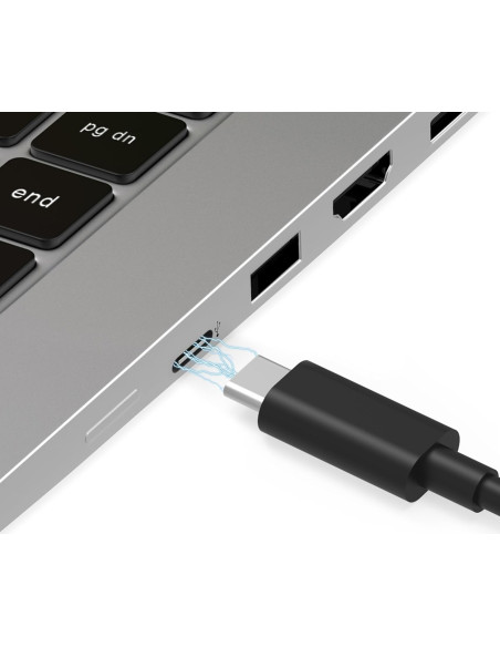 Adattatore Convertitore USB-C&trade a 2x HDMI 4K