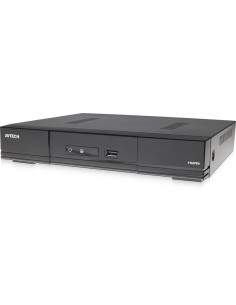 Videoregistratore 8CH XVR Pentaibrid 8MP H.265 Basato su AI AHD CVI TVI IP