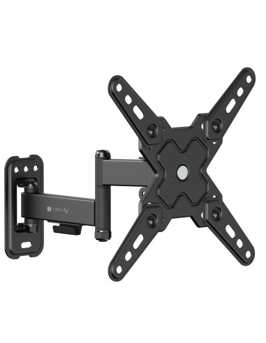 Supporto a Muro Universale 3 Snodi per TV LED-LCD 13-43'' Nero