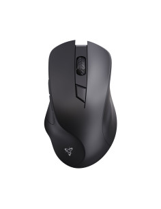 Mouse Ottico Wireless 1600 Dpi 6D Nero