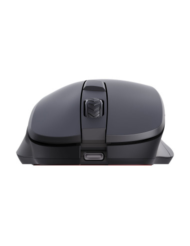 Mouse Ottico Wireless 1600 Dpi 6D Nero