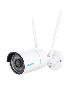 Telecamera WiFi Dual Band 5MP IP67 con Rilevamento di Persone e Veicoli