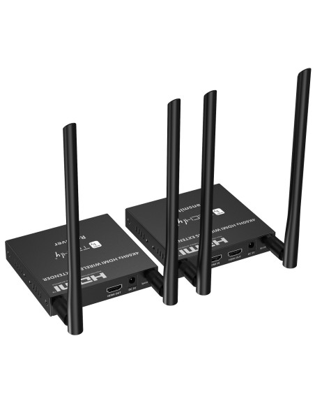 Kit Extender HDMI Wireless 5G 4K 60Hz fino a 50m