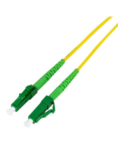 Cavo Fibra Ottica Monomodale OS2 LC/APC LC/APC 9/125 1 m