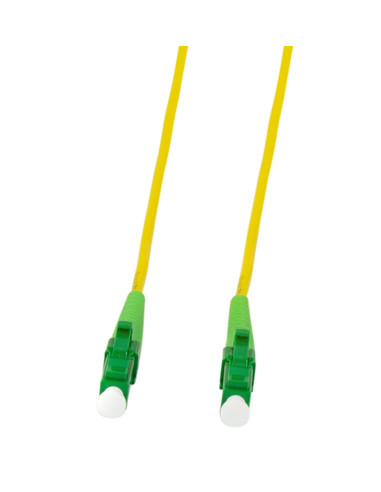 Cavo Fibra Ottica Monomodale OS2 LC/APC LC/APC 9/125 1 m