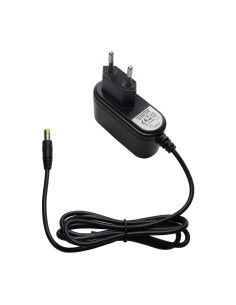 Alimentatore Universale 12V 1500mA Plug 5.5 x 2.1mm Nero
