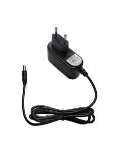 Alimentatore Stabilizzato 12V 1500mA Plug 5.5 x 2.5 mm Nero