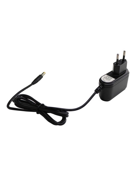 Alimentatore Stabilizzato 12V 1500mA Plug 5.5 x 2.5 mm Nero