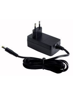 Alimentatore Switching 12V 3000mA Plug 5.5 x 2.5 mm Nero
