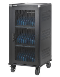 Carrello di ricarica USB-C&trade 30 Porte - 1920 W