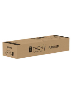 Lampada LED da Pavimento Ricaricabile con Altezza Regolabile 2