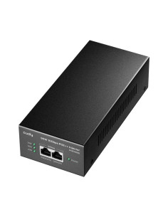 Iniettore Gigabit PoE/PoE+/PoE++ da 90W 10G fino a 90 m