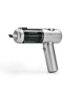 Aspirapolvere Soffiatore per PC/Tastiere 2 in 1 Senza Fili