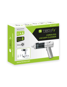 Aspirapolvere Soffiatore per PC/Tastiere 2 in 1 Senza Fili 2