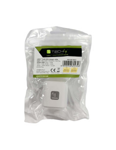 Caricatore Alimentatore GaN USB-C&trade da Muro 65W 2