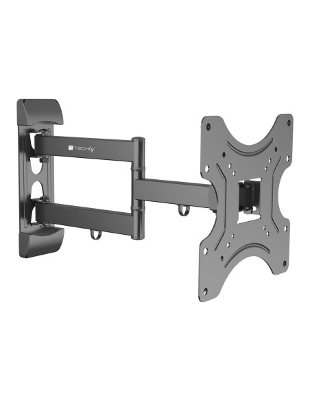 Supporto a Muro Universale 3 Snodi per TV LED-LCD 14-43'' Nero