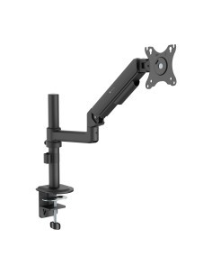 Supporto da Scrivania per Monitor 17-32'' con Molla a Gas Estensione 501 mm