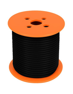 Cavo Cat. 6 Rigido  F/UTP PE in Matassa 200 m Nero