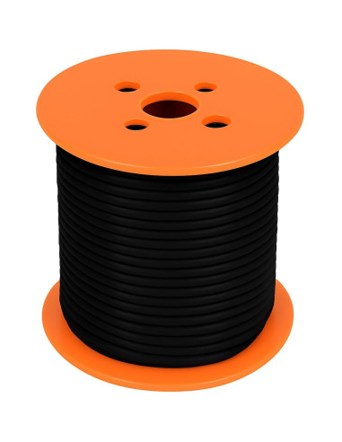 Cavo Cat. 6 Rigido  F/UTP PE in Matassa 200 m Nero