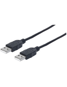 Cavo USB 2.0 A Maschio/A Maschio 10 m