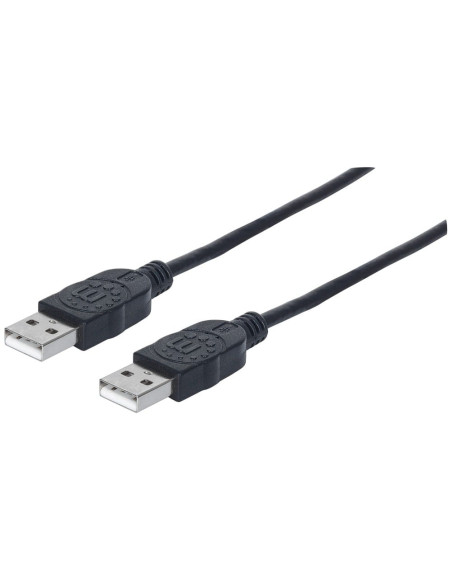 Cavo USB 2.0 A Maschio/A Maschio 10 m