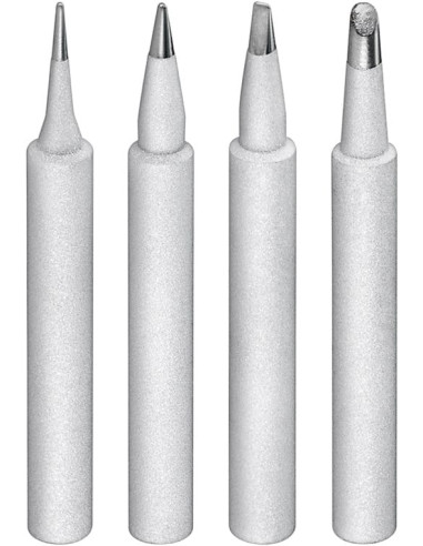 Kit di Punte per Saldatore Digitale