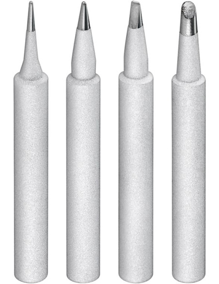Kit di Punte per Saldatore Digitale