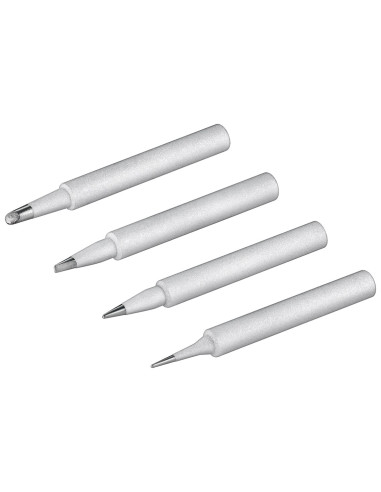 Kit di Punte per Saldatore Digitale