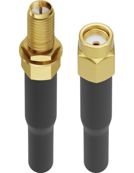 Cavo antenna RP-SMA M/F 3 mt