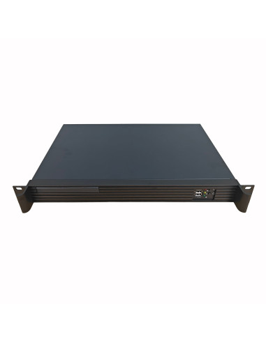Chassis Rack 19''/Desktop 1U Ultra Compatto