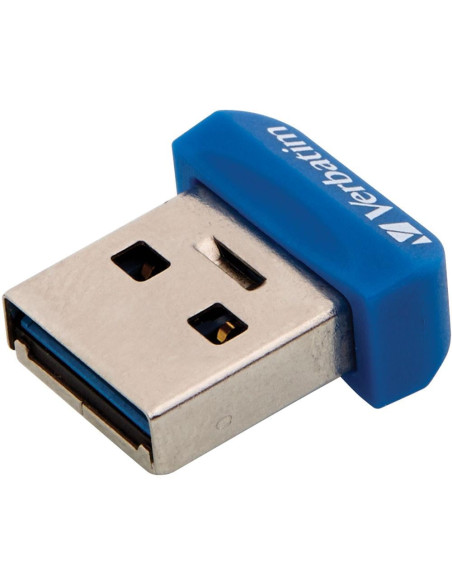 NANO Memoria USB 3.2 32GB Blu