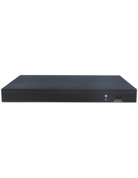 Switch Ethernet 48 Porte Gigabit Web-Managed con 4 porte SFP