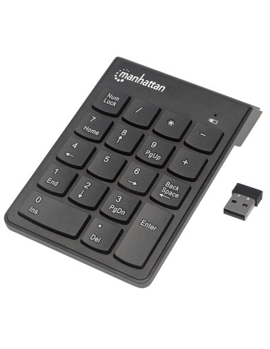 Tastierino Numerico Wireless 18 Tasti