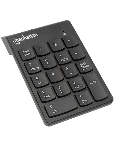 Tastierino Numerico Wireless 18 Tasti