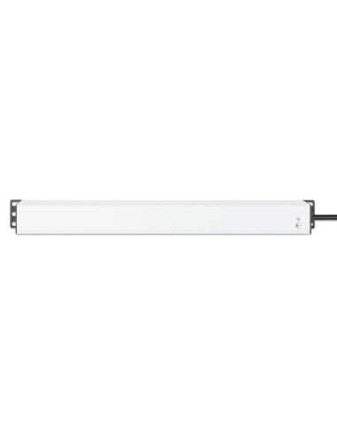 Multipresa per Rack 16 uscite USB tipo A Spina Schuko Angolata 1U