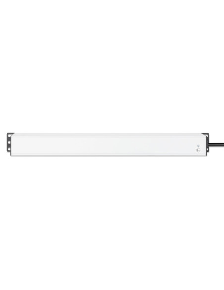 Multipresa per Rack 16 uscite USB tipo A Spina Schuko Angolata 1U