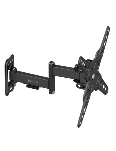 Supporto a Muro Universale 3 Snodi per TV LED-LCD 13-43'' Nero