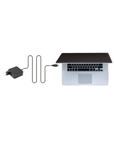Alimentatore per Smartphone e Notebook USB-C&trade Power Delivery PD 3.0 65W
