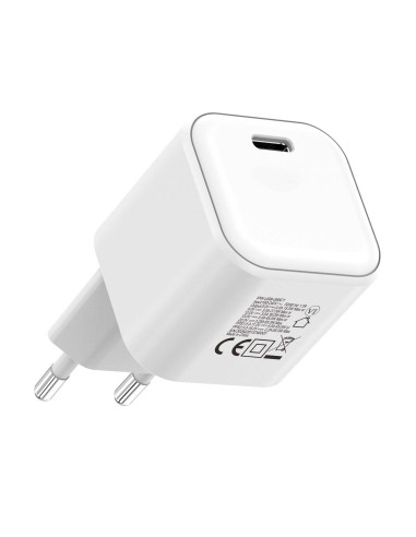 Caricatore Alimentatore GaN USB-C&trade da Muro 65W