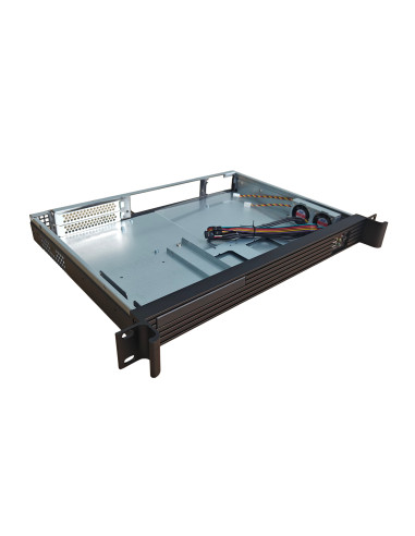 Chassis Rack 19''/Desktop 1U Ultra Compatto