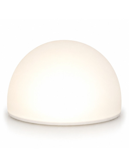 Lampada LED Multicolore a Mezza Sfera
