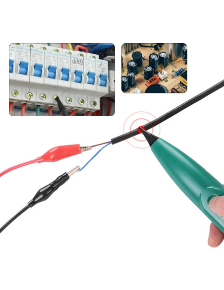 Tracciatore di Cavi Cable Tracker