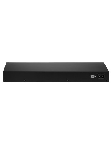 Gigabit Ethernet Switch 24 porte 4 slot SFP