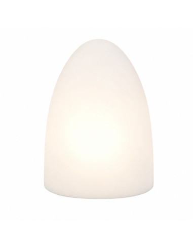 Lampada LED Multicolore di forma Ovale