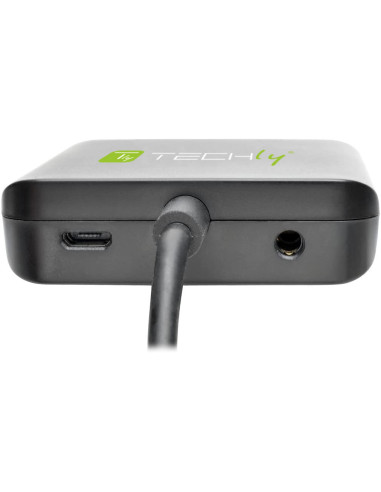 Estrattore Audio HDMI Stereo/Canale...