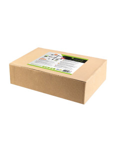 Supporto da Scrivania per 4 Monitor 13-27'' a Morsetto o Vite Passante 2