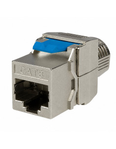 Frutto Keystone RJ45 Cat.8.1 STP Toolless