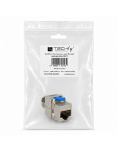 Frutto Keystone RJ45 Cat.8.1 STP Toolless 2