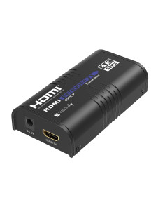 Trasmettitore HDMI Over IP 4K@60Hz su Cavo Cat.6/6A/7 Fino a 120m